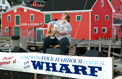 Nova Scotia Music Festivals and Events
